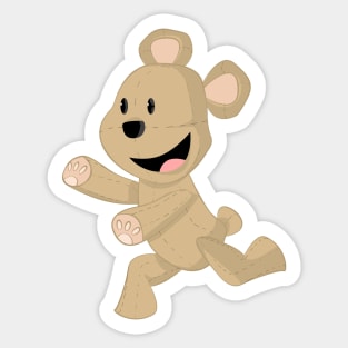 TEDDY BEAR Sticker